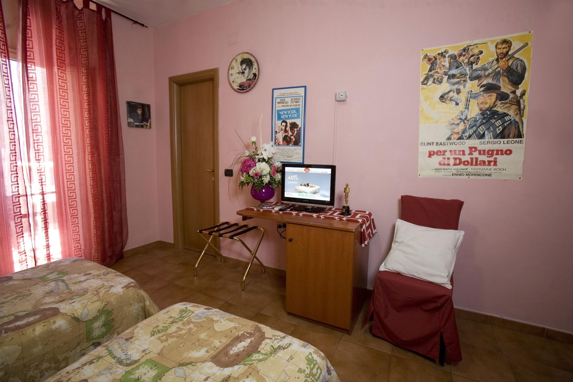 Hotel Cineholiday Napoli Esterno foto