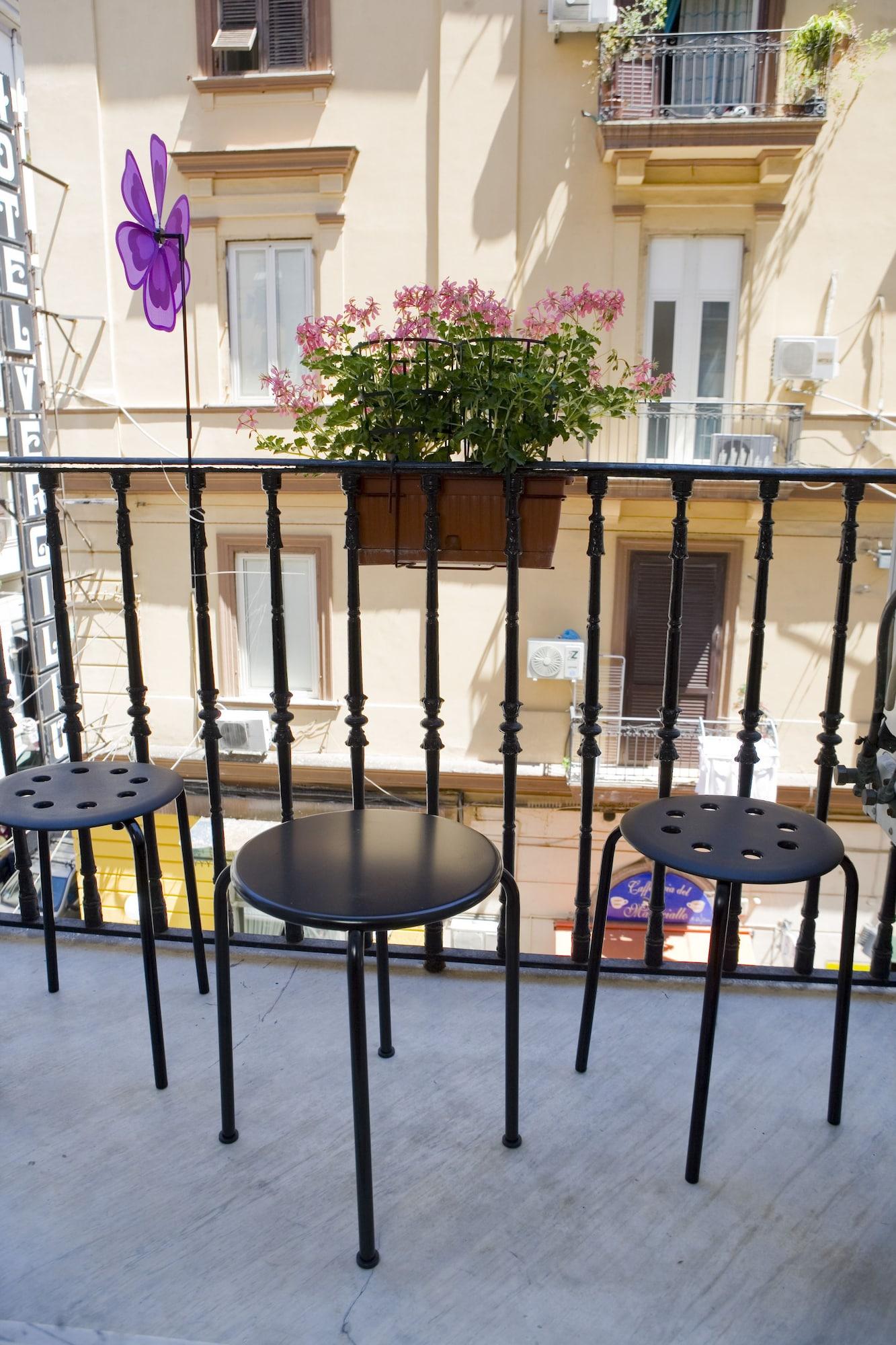 Hotel Cineholiday Napoli Esterno foto