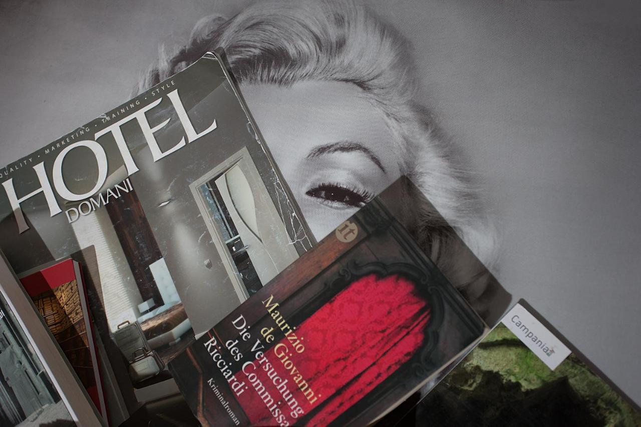 Hotel Cineholiday Napoli Esterno foto