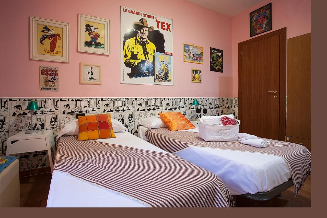Hotel Cineholiday Napoli Esterno foto