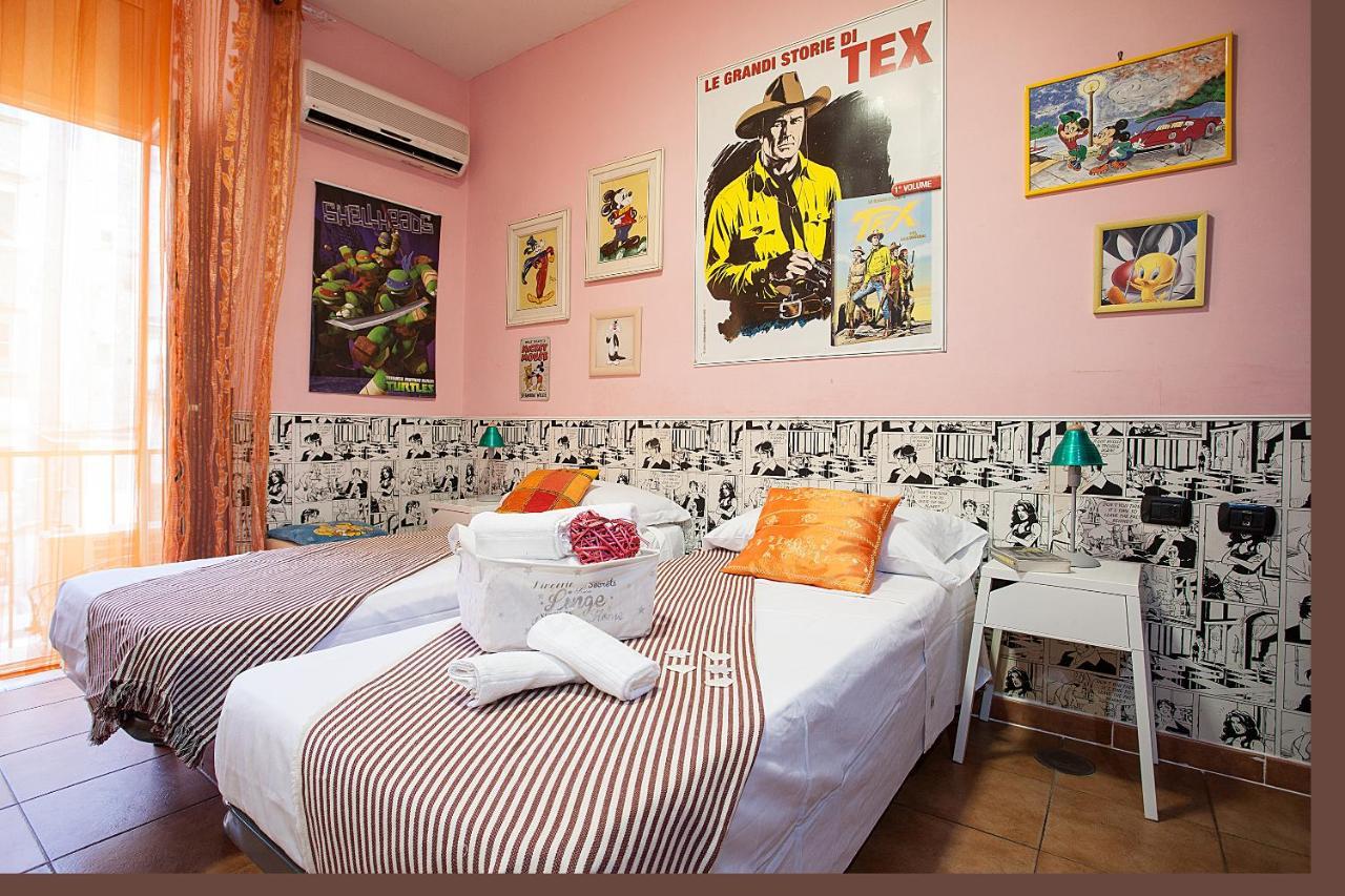 Hotel Cineholiday Napoli Esterno foto